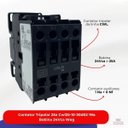 Ver imagem 3 de Contator Tripolar 25a Cwl25-10-30d02 1na Bobina 24vca Weg