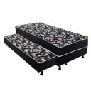 Ver imagem 1 de Bicama Solteiro Colchão Conjugado com Cama Auxiliar 5cm D28