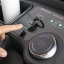 Ver imagem 6 de Esteira Ergométrica Starke Home Sh 4.5 C/ Inclinação Eletr. e Amortec.motor Dc 3.5hp até 18km/h