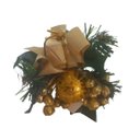 Ver mais imagens de Kit C/25 Enfeite Natal Galho Com Pinha Ramo de Árvore Porta Pinheiro