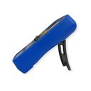 Ver imagem 7 de Kit 2 Multímetro Digital Tensão Resistência Continuidade Cat II-6 Rede Logica True Rms Md-610 Portát