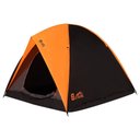 Ver imagem 1 de Barraca Camping Premium para 6 Pessoas 1,65 X 2,6 X 2,6m Bel