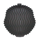 Ver imagem 6 de Forma de Airfryer Silicone Antiaderente Reutilizável 14cm