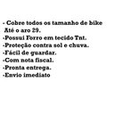 Ver imagem 3 de Capa Bicicleta Cobrir Bike Forrada até Impermeável Aro 29