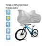 Capa Bicicleta Cobrir Bike Forrada até Impermeável Aro 29 - 5