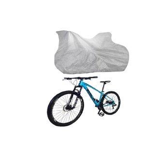 Capa Bicicleta Cobrir Bike Forrada até Impermeável Aro 29