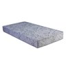 Colchão Solteiro Berflex 78x188x12cm D23 Belém  - 1