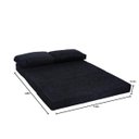 Ver imagem 3 de Puff Multiuso Vira Cama Cs Berflex