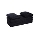 Ver imagem 2 de Puff Multiuso Vira Cama Cs Berflex