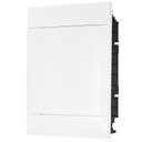 Ver imagem 1 de Quadro Distribuidor Protectbox 24 Embutir Branco - 135002 - Cemar Quadro Distr. Protectbox 24 Din em