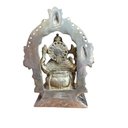 Ver imagem 2 de Estátua de Ganesha 18 Cm