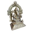 Ver imagem 4 de Estátua de Ganesha 18 Cm