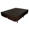 Cama Box King Molas Ensacadas Esplendor 76x193x203cm Luckspuma - 7