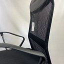 Ver imagem 3 de Cadeira Escritório Ergonômica Nr17 Encosto Mesh, Apoio Lombar, Altura Ajustável, Super Confortável