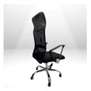 Ver imagem 2 de Cadeira Escritório Ergonômica Nr17 Encosto Mesh, Apoio Lombar, Altura Ajustável, Super Confortável