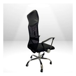 Cadeira Escritório Ergonômica Nr17 Encosto Mesh, Apoio Lombar, Altura Ajustável, Super Confortável - 2
