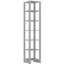 Ver imagem 1 de Closet com 6 Prateleiras Yes Nova Mobile Branco