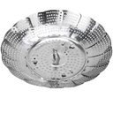 Ver imagem 1 de Cesto para Cozimento de Alimentos 25cm N244645-0 - Quanhe