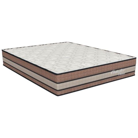 Colchão Casal Orthoflex Molas Ensacadas MasterPocket Seleto Double Face Euro Pillow (138x188x35) - 