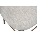 Ver imagem 4 de Banqueta Média Theo Madeira Cozinha Sala Balcão Barzinho Studio Metal Madeira Banqueta Theo Champagn