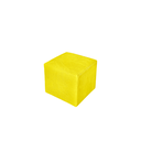 Ver imagem 3 de Poltrona Amamentação Balanço Bege + Puff:amarelo