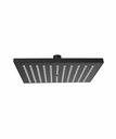 Ver imagem 1 de Ducha Quadrada Abs Max Black 20 X 20cm Inova