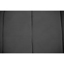 Ver imagem 3 de Recamier Estofada Casal King Size Luxo Veludo Cinza Escuro Ateliê do Conforto Recamier Casal King Si