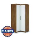 Ver imagem 5 de Guarda-Roupa Modulado Canto Sauá CabeCasa MadeiraOriginals