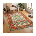 Ver imagem 2 de Tapete Kilim Ghashigay 123x175 80610
