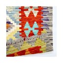 Ver imagem 4 de Tapete Kilim Ghashigay 123x175 80610