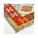Ver imagem 3 de Tapete Kilim Ghashigay 123x175 80610