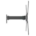 Ver imagem 5 de Suporte P/ Tv Articulado Multivisão, 14" a 56", Vesa 400mm X 400mm, Inclinação - M2-pr
