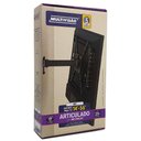Ver imagem 3 de Suporte P/ Tv Articulado Multivisão, 14" a 56", Vesa 400mm X 400mm, Inclinação - M2-pr