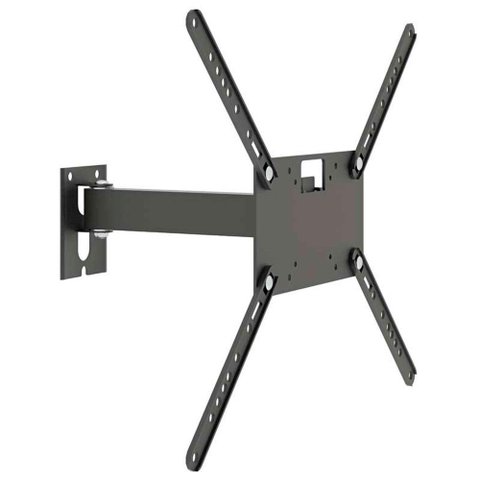 Suporte P/ Tv Articulado Multivisão, 14" a 56", Vesa 400mm X 400mm, Inclinação - M2-pr