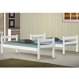 Beliche Prisma Plus 100% MDF Preto Jequitibá J&A Móveis - 3
