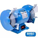 Ver imagem 2 de Moto Esmeril 6 Pol 60Hz 350W Bivolt 9727 BREMEN