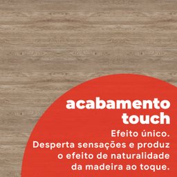 Guarda Roupa Casal com 3 Portas e 1 com 4 Espelhos 100% MDF London Yescasa - 13