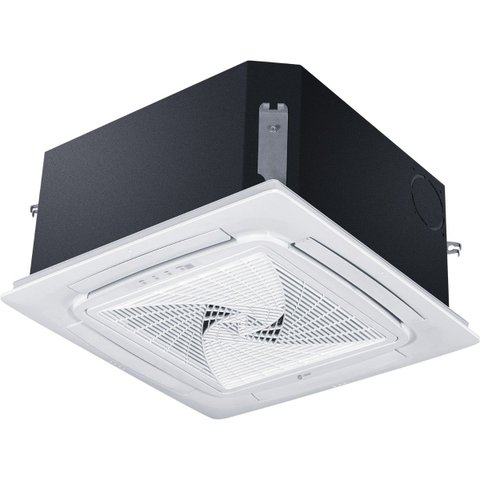 Ar Condicionado Cassete 4 Vias Trane Inverter 18000 BTUS Quente e Frio 4MXC6518G1000AA 220V