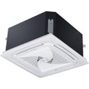 Ver imagem 1 de Ar Condicionado Cassete 4 Vias Trane Inverter 18000 BTUS Quente e Frio 4MXC6518G1000AA 220V