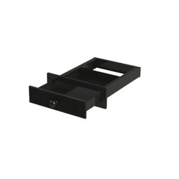 Gaveta Cinzeiro Em Ferro Tijolinho Libaneza 34,5x25,5x4,5cm - 1