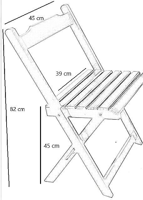 Kit com 4 Conjuntos de Jogo de Mesa 70x70 Com 4 Cadeiras Dobráveis - DG Móveis:Preto - 3