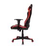 Cadeira Gamer Profissional Reclinável 150 Kgs Vermelho - 4