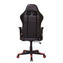 Ver imagem 3 de Cadeira Gamer Profissional Reclinável 150 Kgs Vermelho