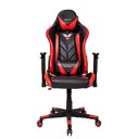 Ver imagem 5 de Cadeira Gamer Profissional Reclinável 150 Kgs Vermelho