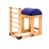 Aparelho de Pilates Ladder Barrel Classic - Arktus - Azul escuro - 1