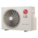 Ver mais imagens de Ar Condicionado Split LG 24000 BTUs Dual Inverter Voice Frio 220V S4-Q24K231E