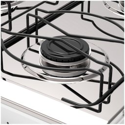 Fogão Hera Plus 5 Bocas Branco - 4