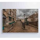 Ver imagem 7 de Quadro Au Clair de La Lune - 60x40 Cm - Adesivo Fotográfico