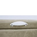 Ver imagem 4 de Box Baú Castor Solteiro Premium Kansas Bege 100x200x35cm