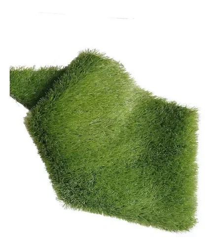 Grama Sintética 20mm Semelhante Natural Artificial(2x5=10m²) - 1